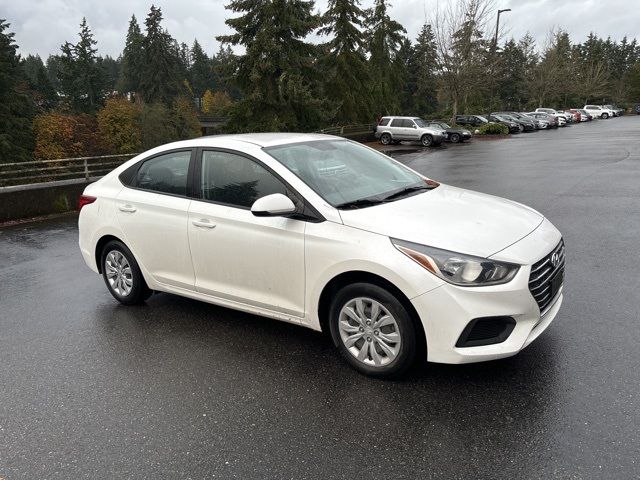 2019 Hyundai Accent SE