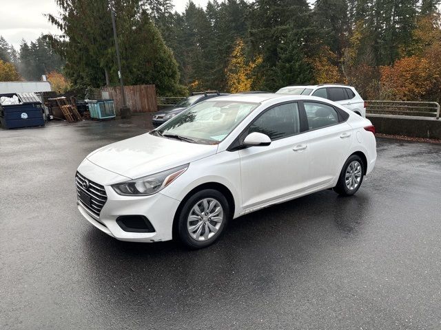 2019 Hyundai Accent SE