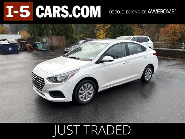 2019 Hyundai Accent SE