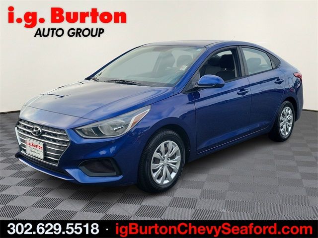 2019 Hyundai Accent SE