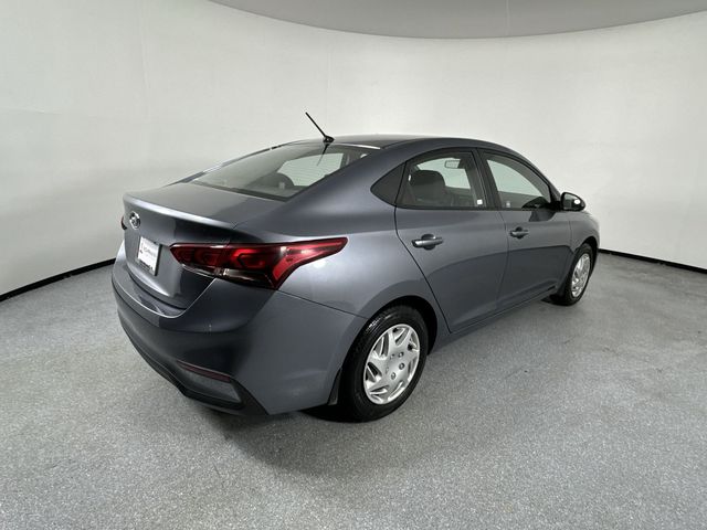 2019 Hyundai Accent SE