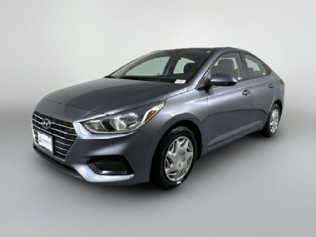 2019 Hyundai Accent SE