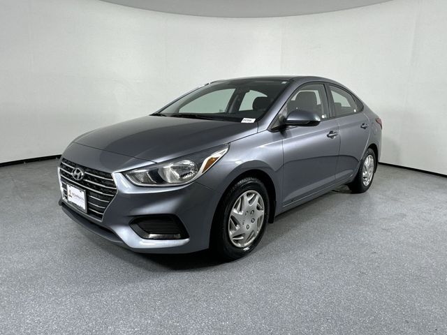 2019 Hyundai Accent SE