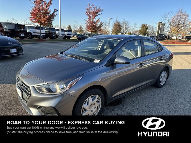 2019 Hyundai Accent SE