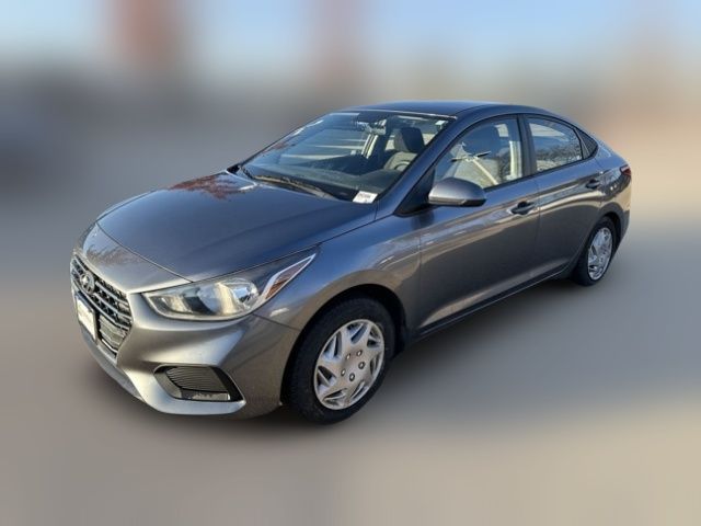 2019 Hyundai Accent SE