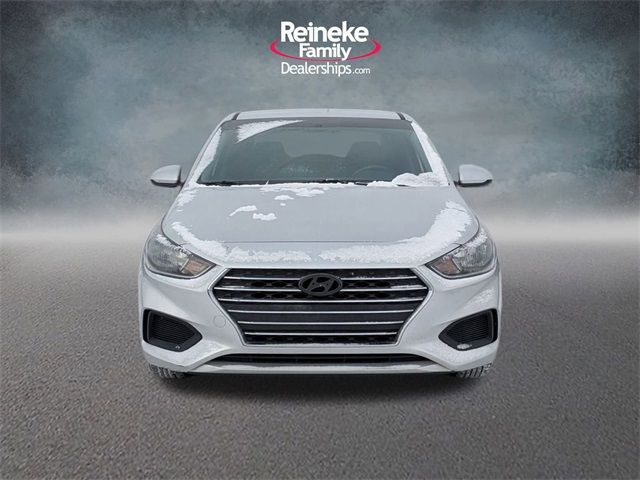 2019 Hyundai Accent SE