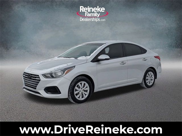 2019 Hyundai Accent SE