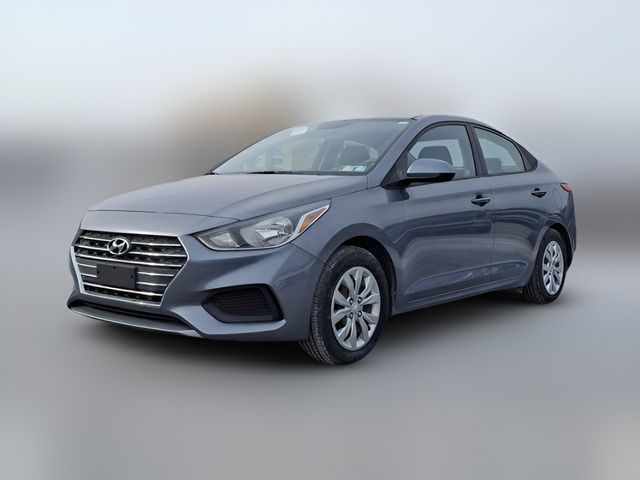 2019 Hyundai Accent SE