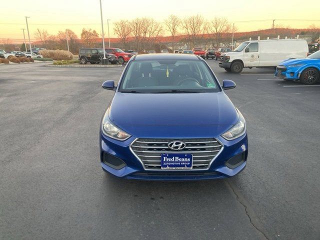 2019 Hyundai Accent SE