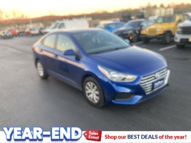 2019 Hyundai Accent SE