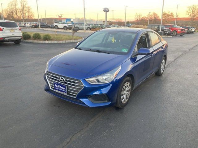 2019 Hyundai Accent SE