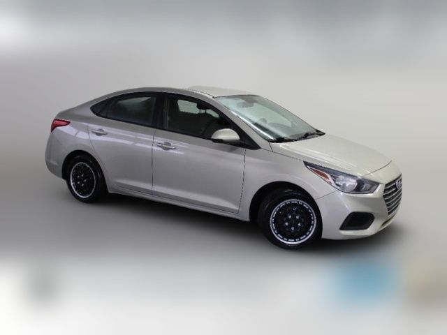 2019 Hyundai Accent SE