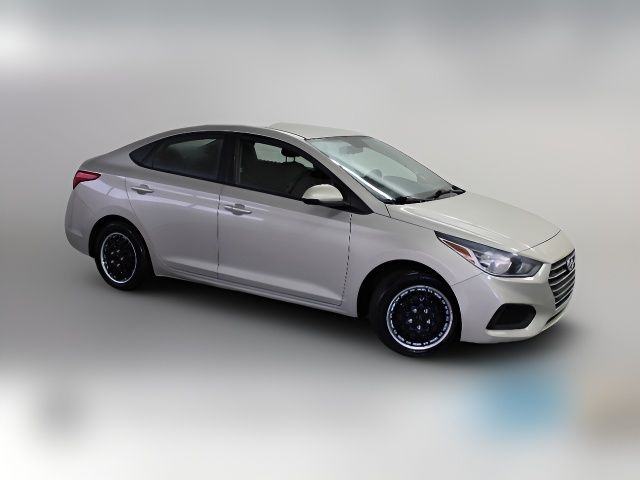 2019 Hyundai Accent SE