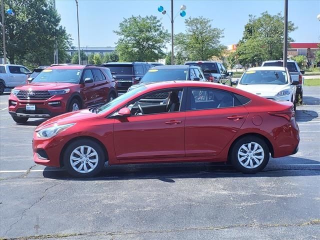 2019 Hyundai Accent SE