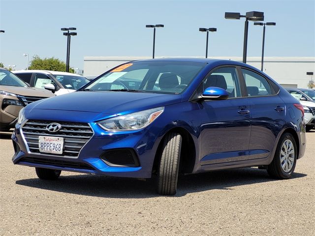 2019 Hyundai Accent SE