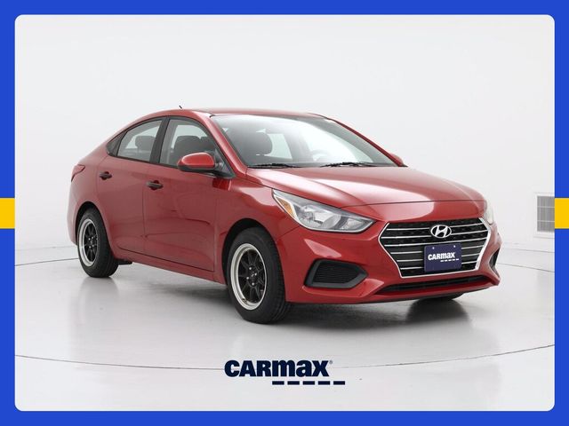 2019 Hyundai Accent SE