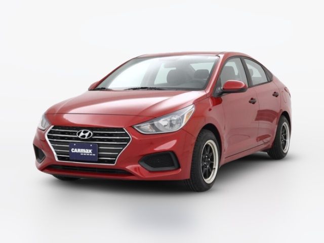 2019 Hyundai Accent SE
