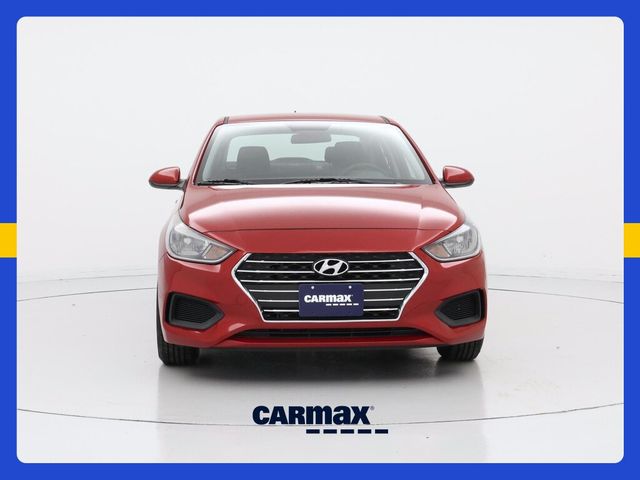 2019 Hyundai Accent SE