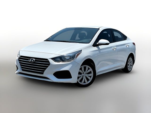 2019 Hyundai Accent SE