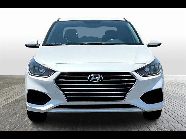 2019 Hyundai Accent SE
