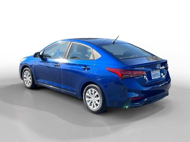 2019 Hyundai Accent SE