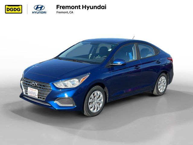 2019 Hyundai Accent SE