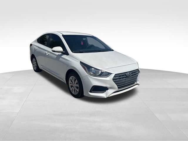 2019 Hyundai Accent SE