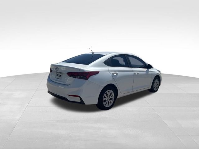 2019 Hyundai Accent SE