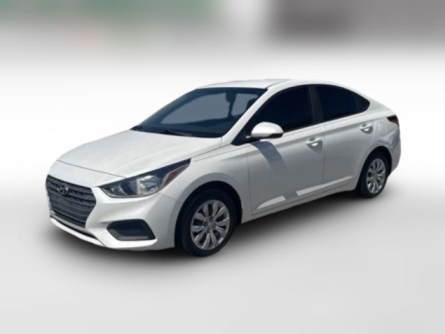 2019 Hyundai Accent SE