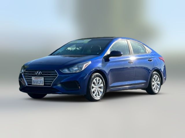 2019 Hyundai Accent SE