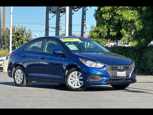 2019 Hyundai Accent SE