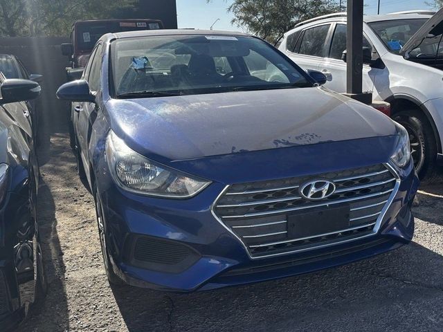 2019 Hyundai Accent SE