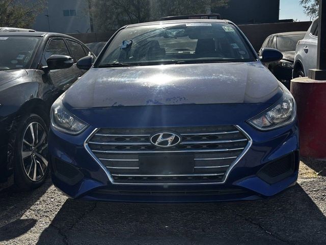 2019 Hyundai Accent SE