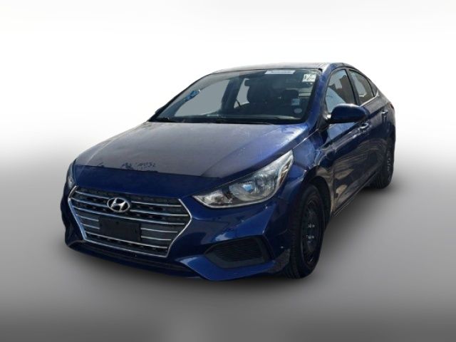 2019 Hyundai Accent SE