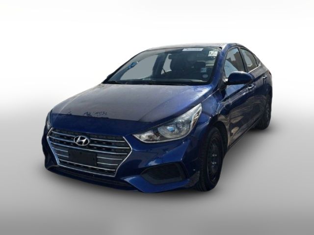 2019 Hyundai Accent SE