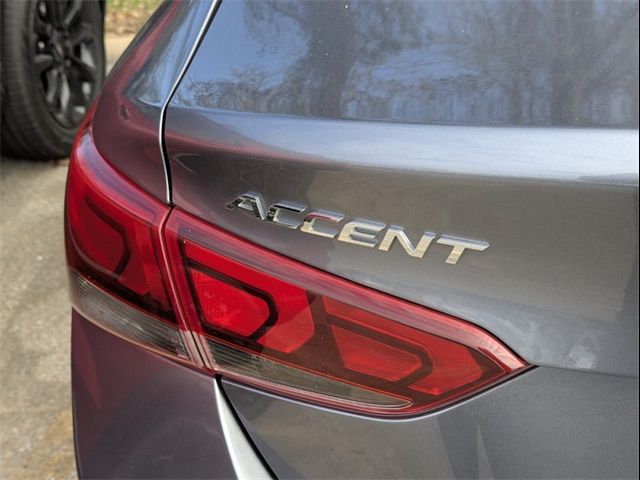 2019 Hyundai Accent SE