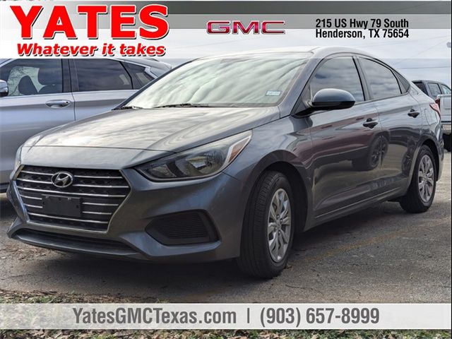 2019 Hyundai Accent SE