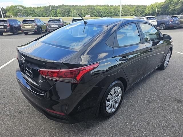 2019 Hyundai Accent SE