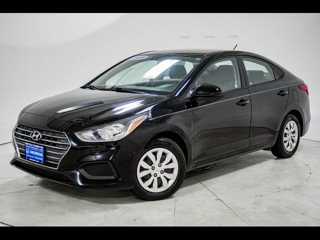 2019 Hyundai Accent SE