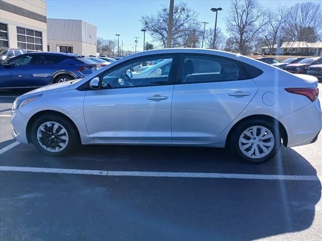 2019 Hyundai Accent SE