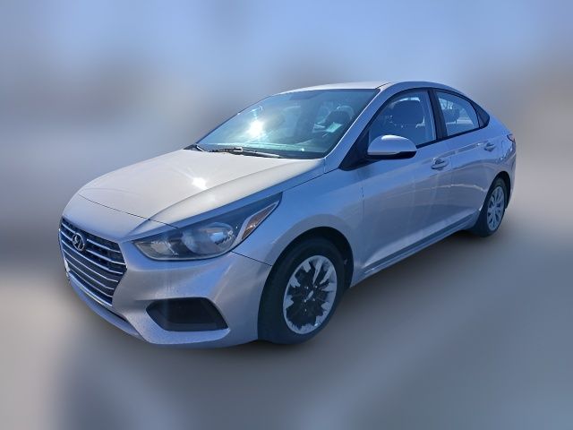 2019 Hyundai Accent SE