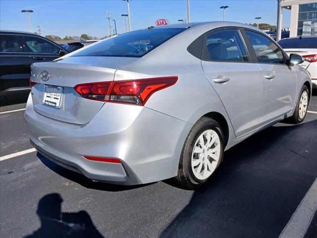 2019 Hyundai Accent SE