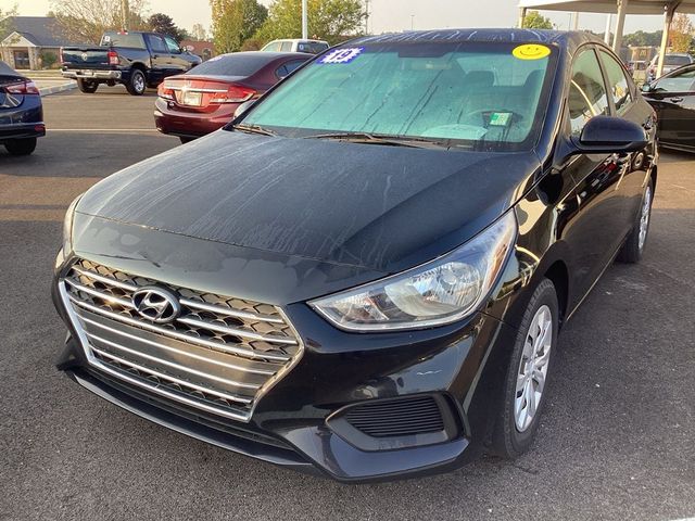 2019 Hyundai Accent SE