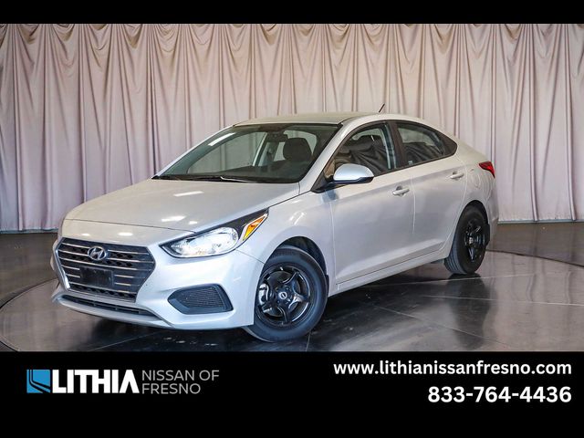 2019 Hyundai Accent SE