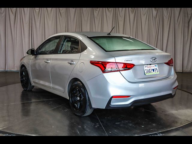 2019 Hyundai Accent SE