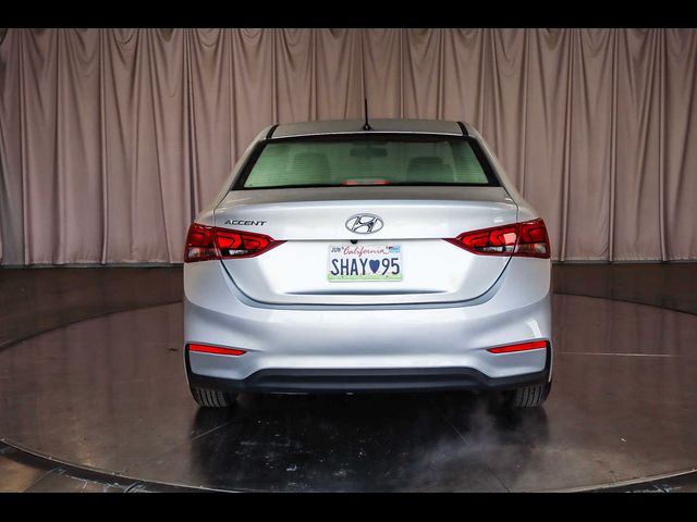 2019 Hyundai Accent SE