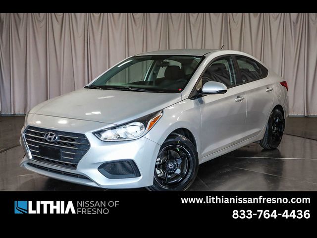 2019 Hyundai Accent SE