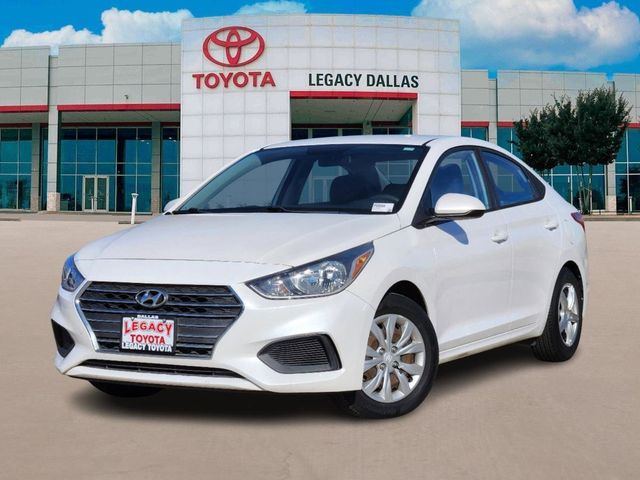 2019 Hyundai Accent SE