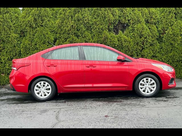 2019 Hyundai Accent SE