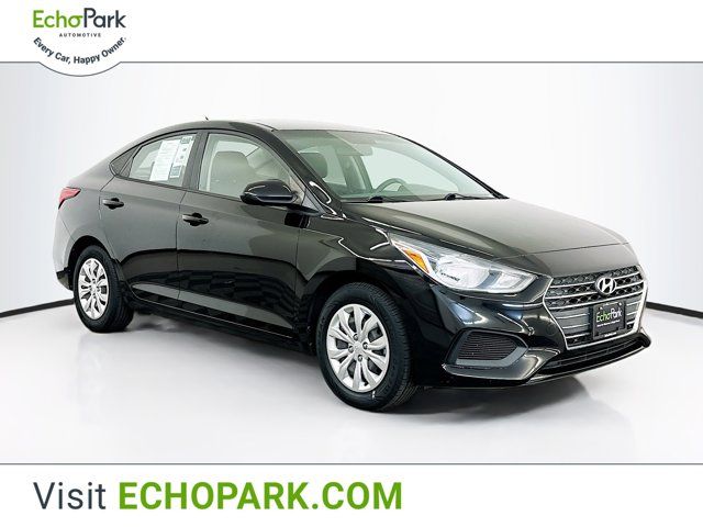 2019 Hyundai Accent SE
